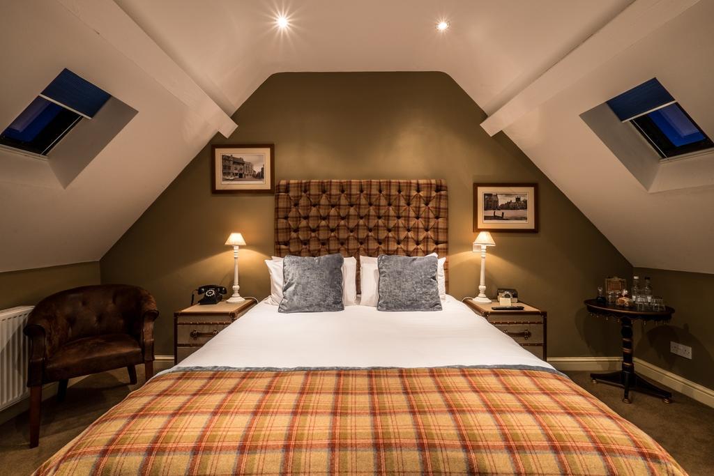 Stuart House Boutique Bedrooms Stow-on-the-Wold Room photo