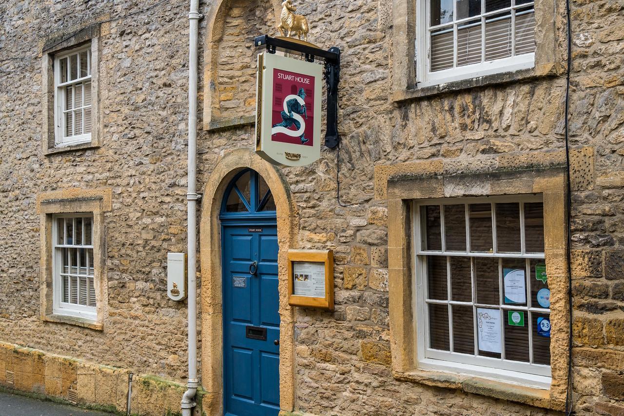 Stuart House Boutique Bedrooms Stow-on-the-Wold Exterior photo